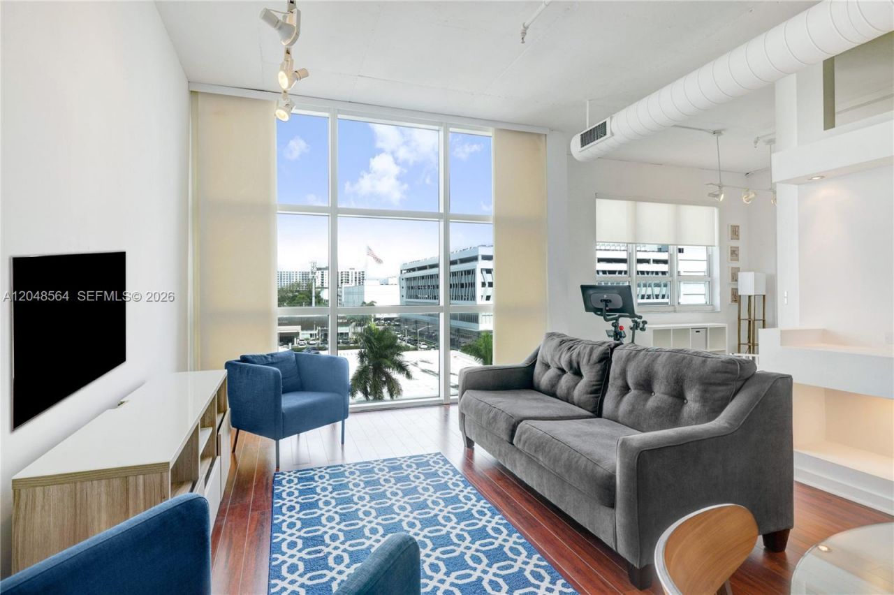 2001 Biscayne Blvd , Unit 2514, Miami, FL 33137 Photo