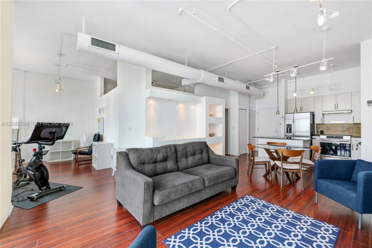 2001 Biscayne Blvd , Unit 2514, Miami, FL 33137 Photo