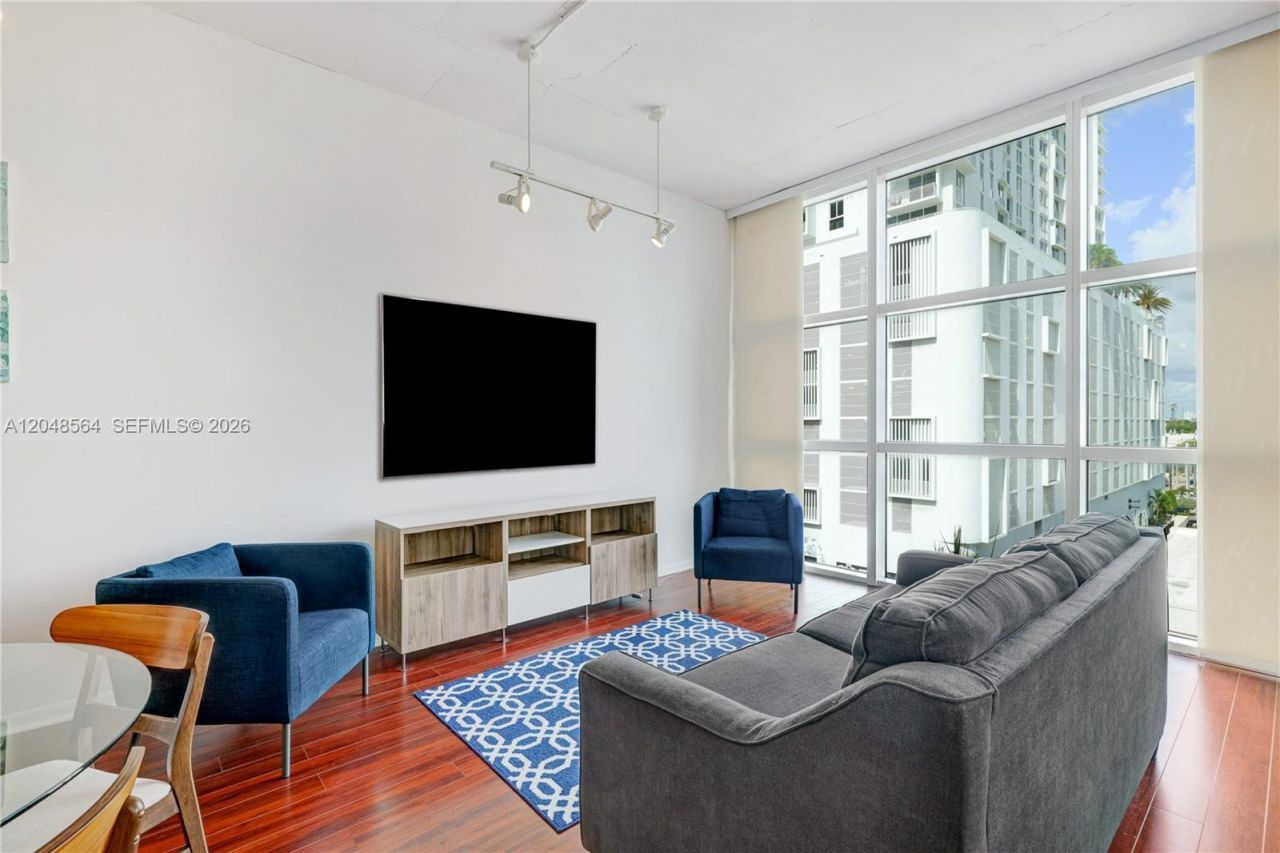 2001 Biscayne Blvd , Unit 2514, Miami, FL 33137 Photo