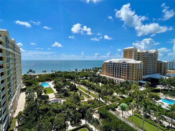 Unit 1103, Key Biscayne, FL 33149