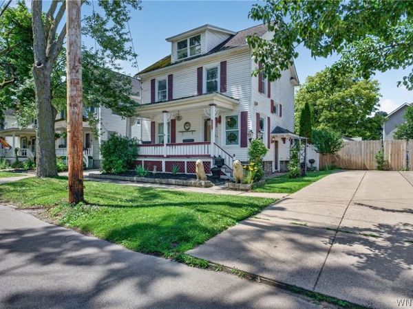 444 Washburn Street, Lockport, NY 14094