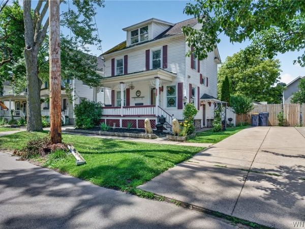 444 Washburn Street , Lockport, NY 14094