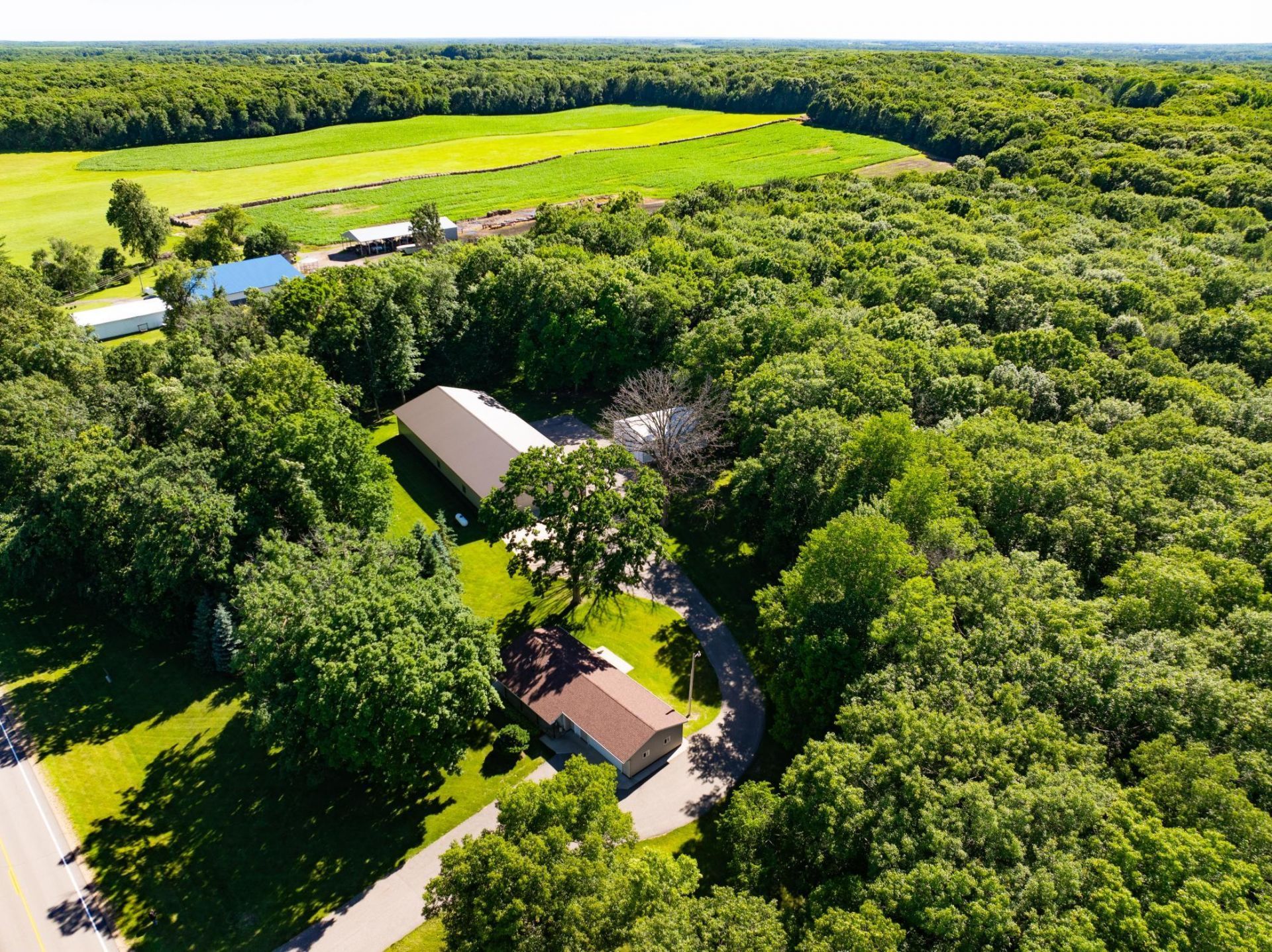 32067 County 3 , Eagle Bend, MN 56446