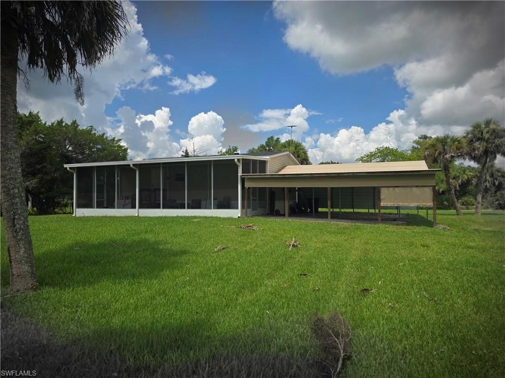 1163 Saddle Ln , Moore Haven, FL 33471 Photo