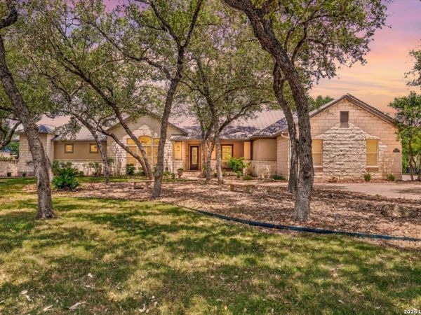 22008 Senna Hills Drive, San Antonio, TX 78266