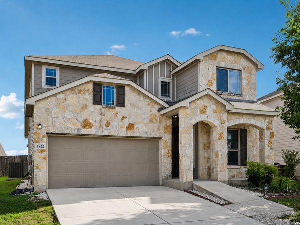 5822 Tranquil Dawn, San Antonio, TX 78218
