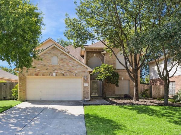 121 OZUNA DR, Cibolo, TX 78108
