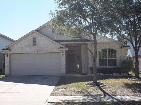 3776 Castle Rock DR , Round Rock, TX 78681