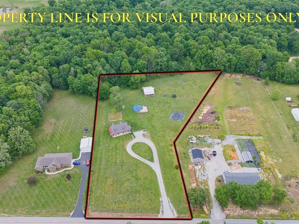 4702 Chandlers Road , Auburn, KY 42206