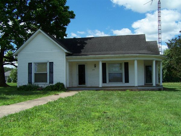 891 Three Forks Flatrock Road, Oak Grove, KY 42159