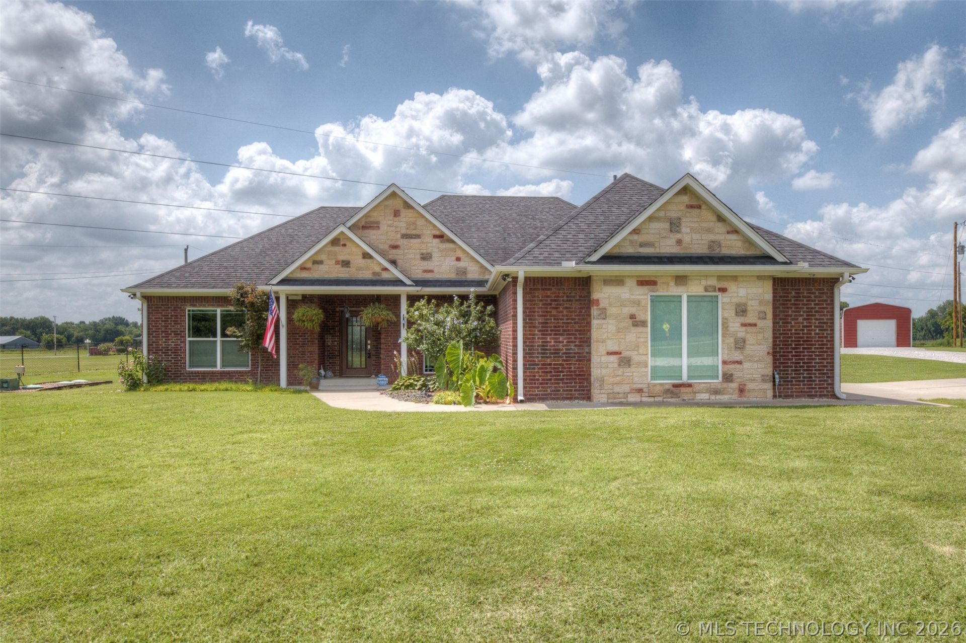 15330 W 61st Street S, Sand Springs, OK 74063 Main Photo