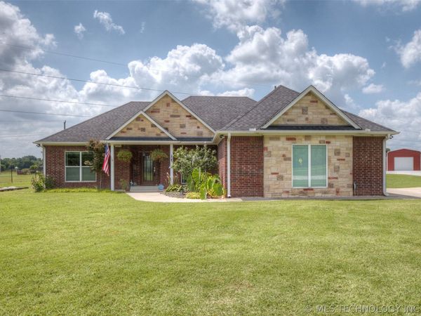 15330 W 61st Street S, Sand Springs, OK 74063