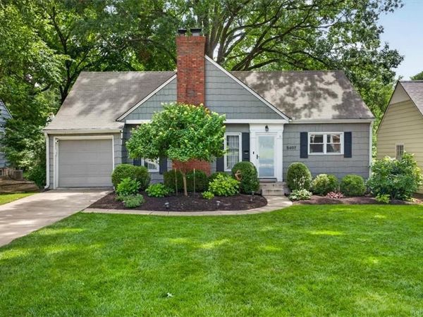 5407 Chadwick Street, Fairway, KS 66205