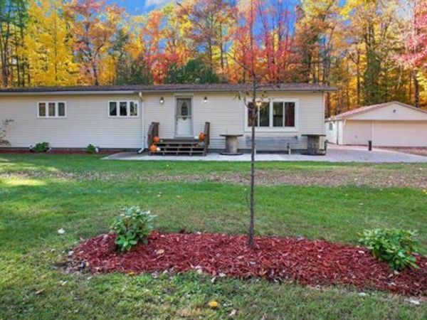 N3059 RIVER BEND DRIVE, Peshtigo, WI 54157