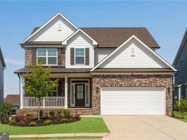 532 Redfish Way, Hoschton, GA 30548
