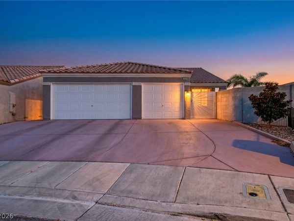 850 Purple Sage Terrace, Henderson, NV 89015