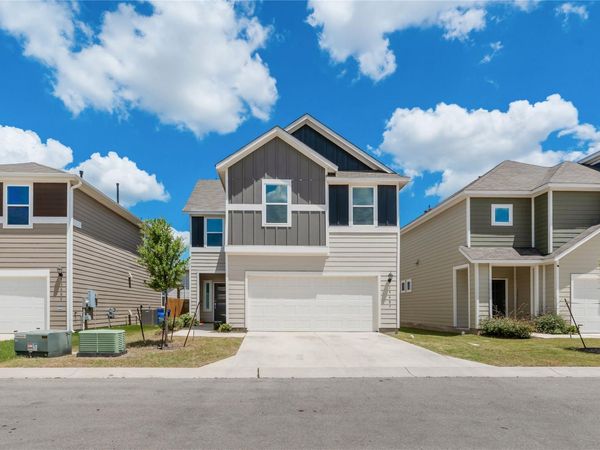 15607 Ellinger DR , Austin, TX 78728