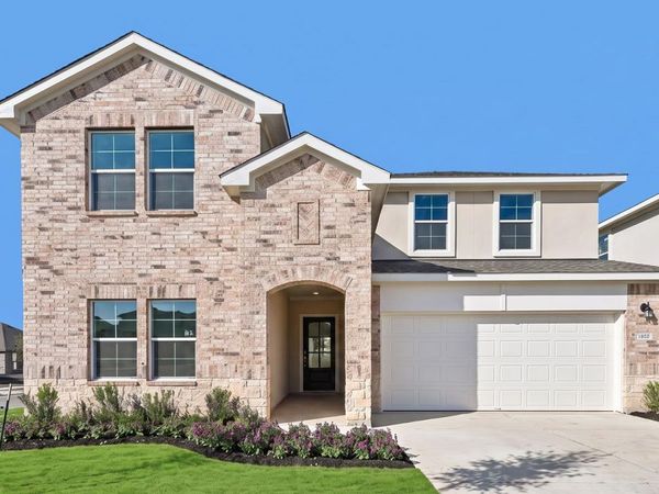 1852 Dandy Brush DR, Leander, TX 78641