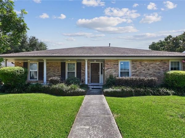 4516 JAMES Drive, Metairie, LA 70003
