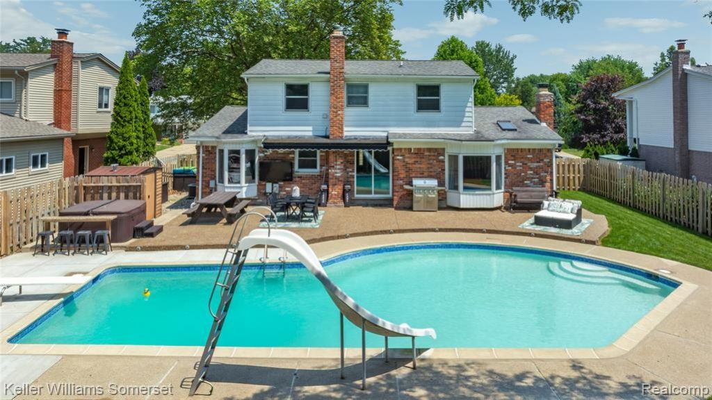 5795 Limestone Drive, Troy, MI 48085 Main Photo
