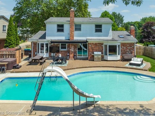 5795 LIMESTONE Drive, Troy, MI 48085