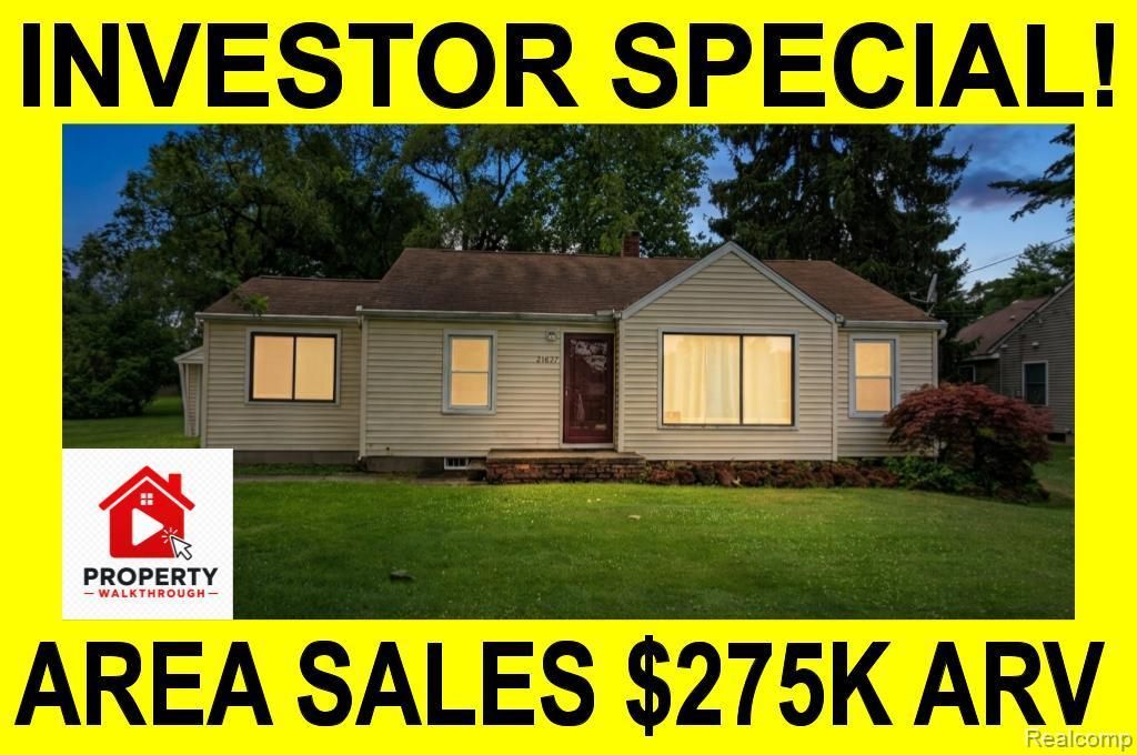 21827 Power Road, Farmington Hills, MI 48336 Main Photo