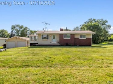 3381 N Fleming Road, Howell Twp, MI 48836