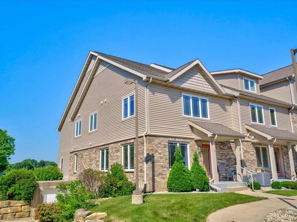 6720 Fairhaven Road, Unit 6, Madison, WI 53719