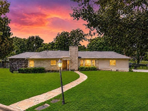 2600 Colonial Parkway, Fort Worth, TX 76109