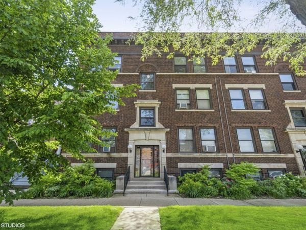 5333 S Ellis Avenue , Unit 3A, Chicago, IL 60615