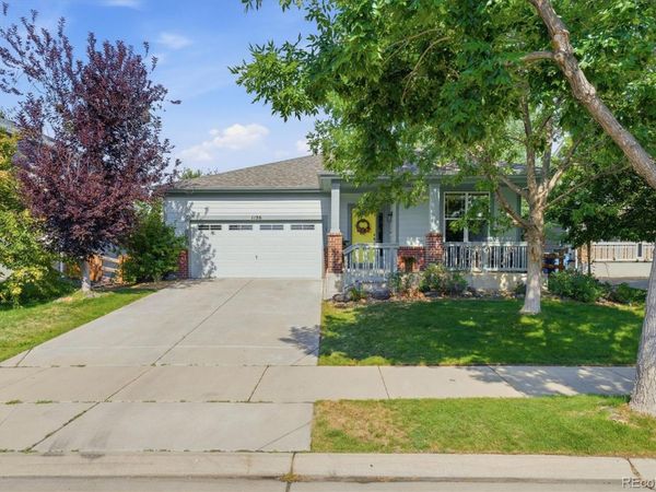 1156 Petras Street, Erie, CO 80516