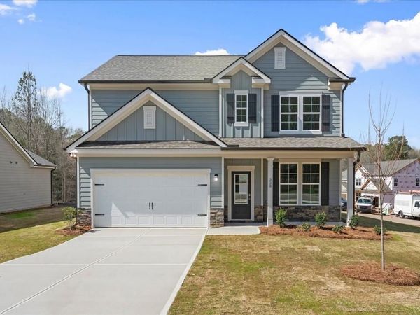 528 Lillian Way , Statham, GA 30666