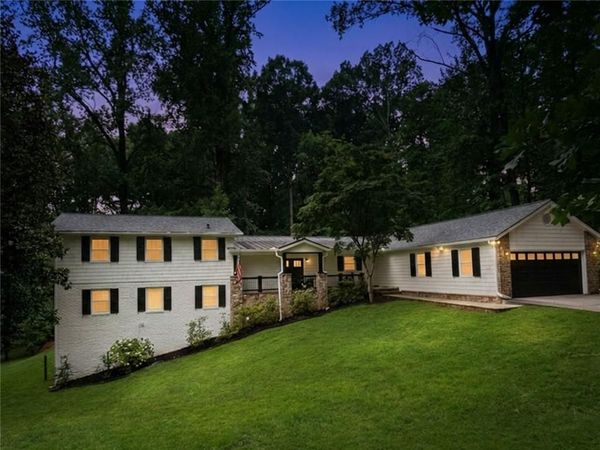 4113 Ashwoody Trail NE, Brookhaven, GA 30319