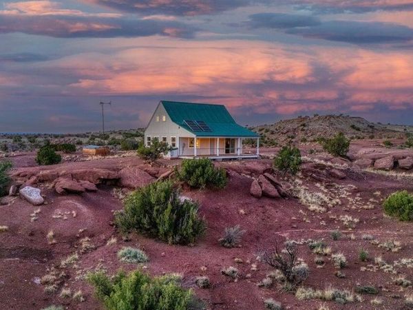 245 N N6400 Ranch, St Johns, AZ 85936