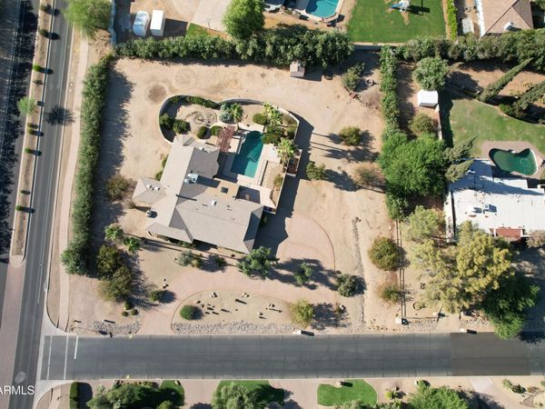 6402 E FANFOL Drive, Paradise Valley, AZ 85253