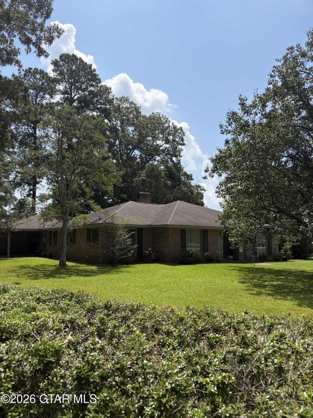 308 Club Park Drive, Aberdeen, MS 39730 Main Photo