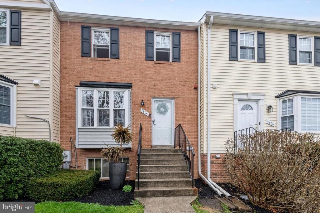 7604 S ARBORY COURT , LAUREL, MD 20707