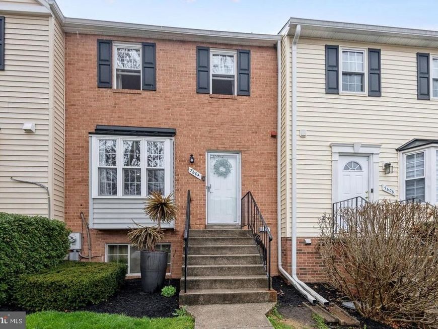 7604 S Arbory Court , Unit 417, Laurel, MD 20707 Main Photo