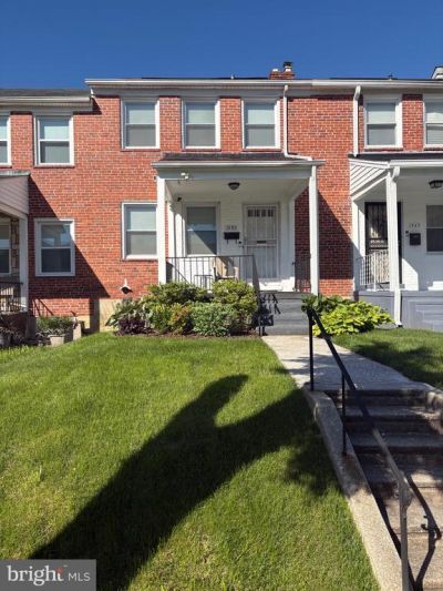 1545 GLENEAGLE ROAD , BALTIMORE, MD 21239