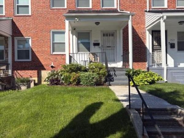 1545 GLENEAGLE ROAD , BALTIMORE, MD 21239