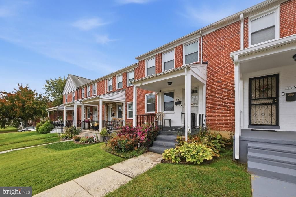 1545 GLENEAGLE ROAD, BALTIMORE, MD 21239