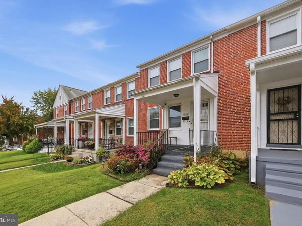 1545 GLENEAGLE ROAD, BALTIMORE, MD 21239