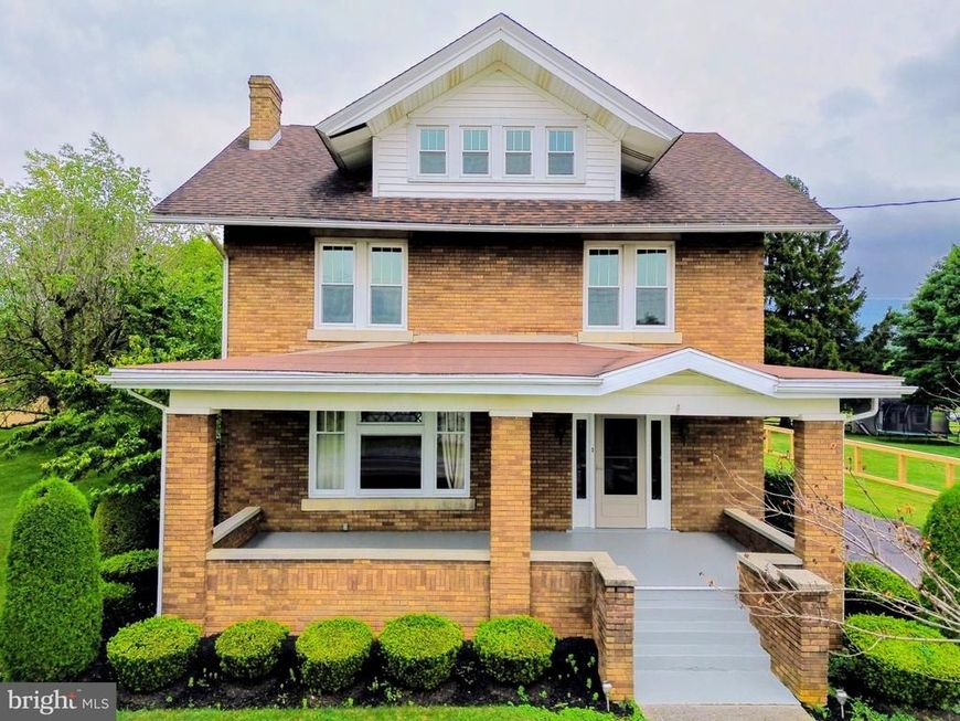 4080 Woodbury Pike, Woodbury, PA 16695 Main Photo