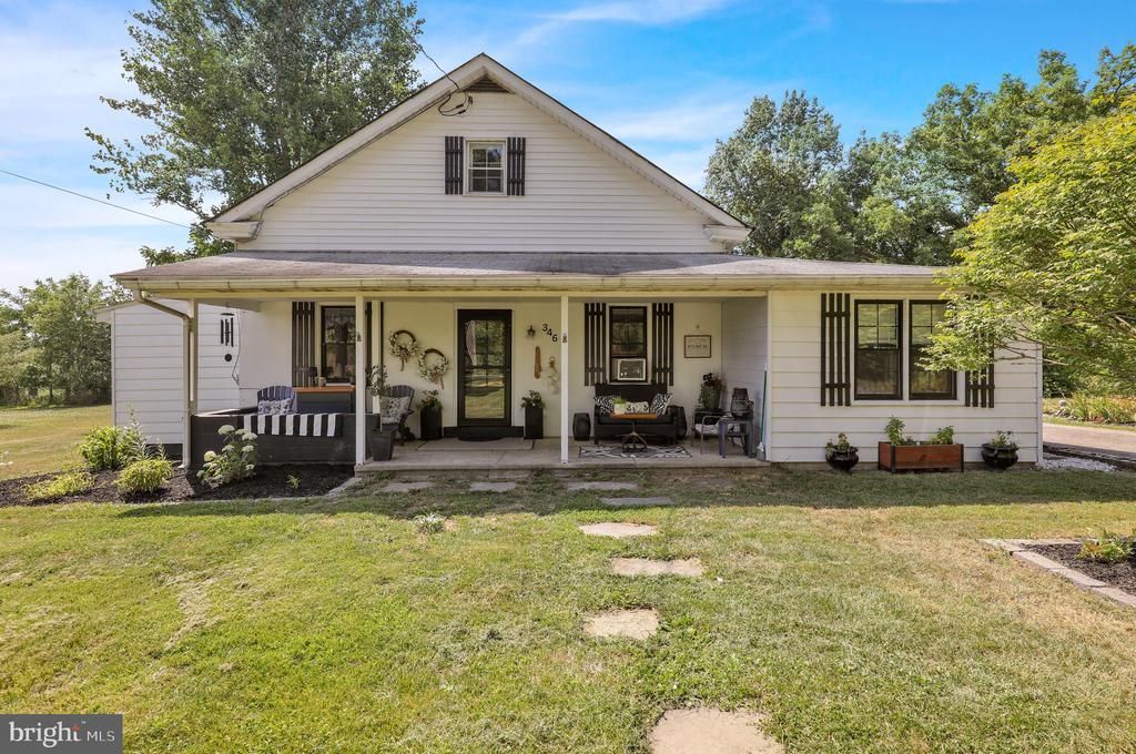 346 HARD HILL ROAD , HAMBURG, PA 19526