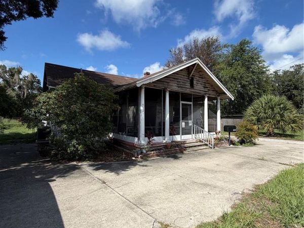 512 E HICKORY STREET , ARCADIA, FL 34266