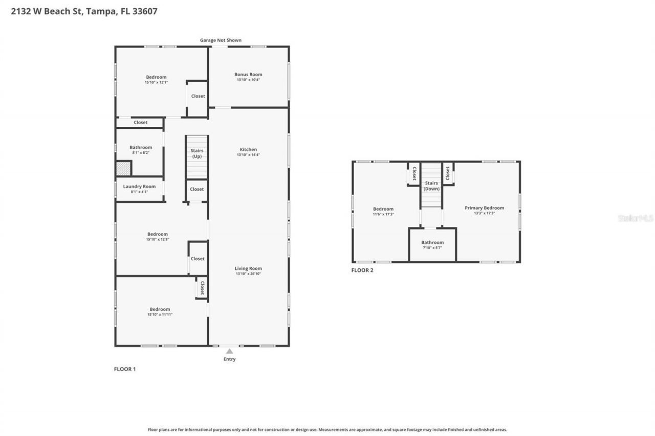 2132 W Beach Street , Tampa, FL 33607 Photo
