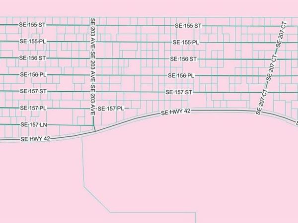 SE 155TH STREET , UMATILLA, FL 32784