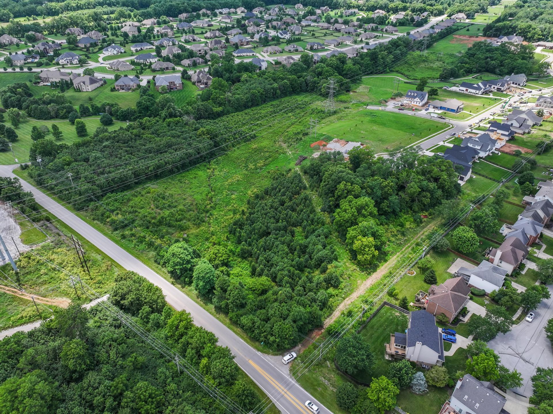 Lot Iv-r Clays Mill Extended , Nicholasville, KY 40356 Main Photo