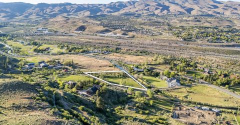 0 Mario Road, Reno, NV 89523 Photo
