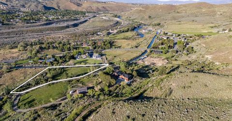 0 Mario Road, Reno, NV 89523 Photo